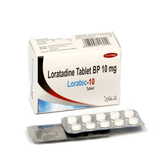 Loratec 10 mg